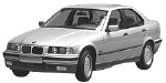 BMW E36 P0604 Fault Code