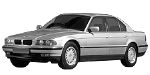 BMW E38 P0604 Fault Code