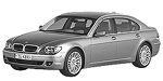 BMW E65 P0604 Fault Code