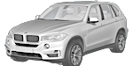 BMW F15 P0604 Fault Code