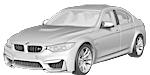 BMW F80 P0604 Fault Code